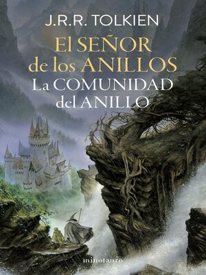 cover image of La Comunidad del Anillo